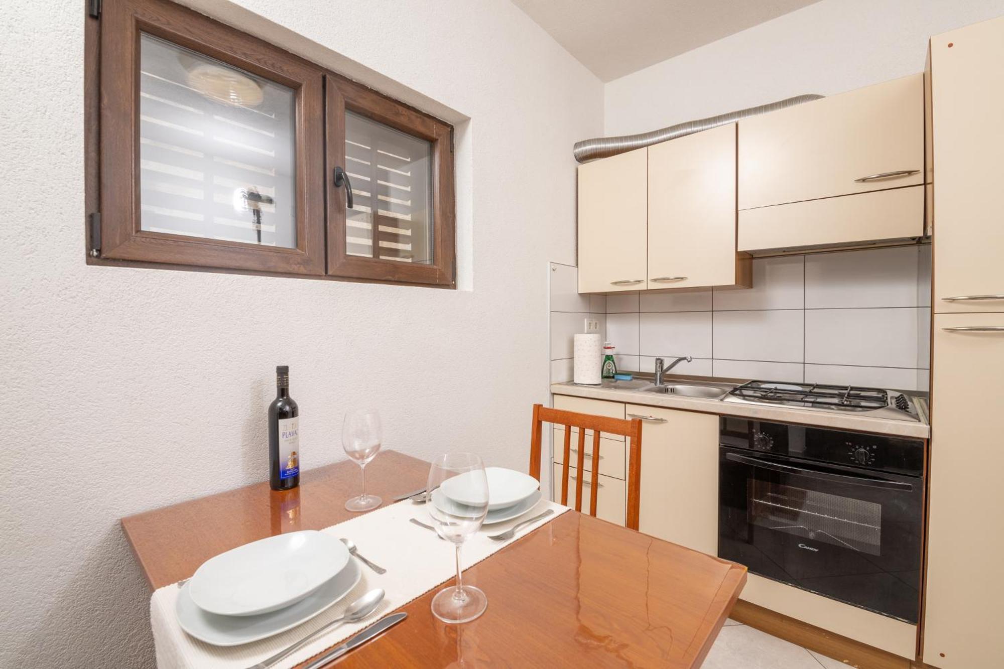 Apartments Damjanic Jerko Vrboska Extérieur photo