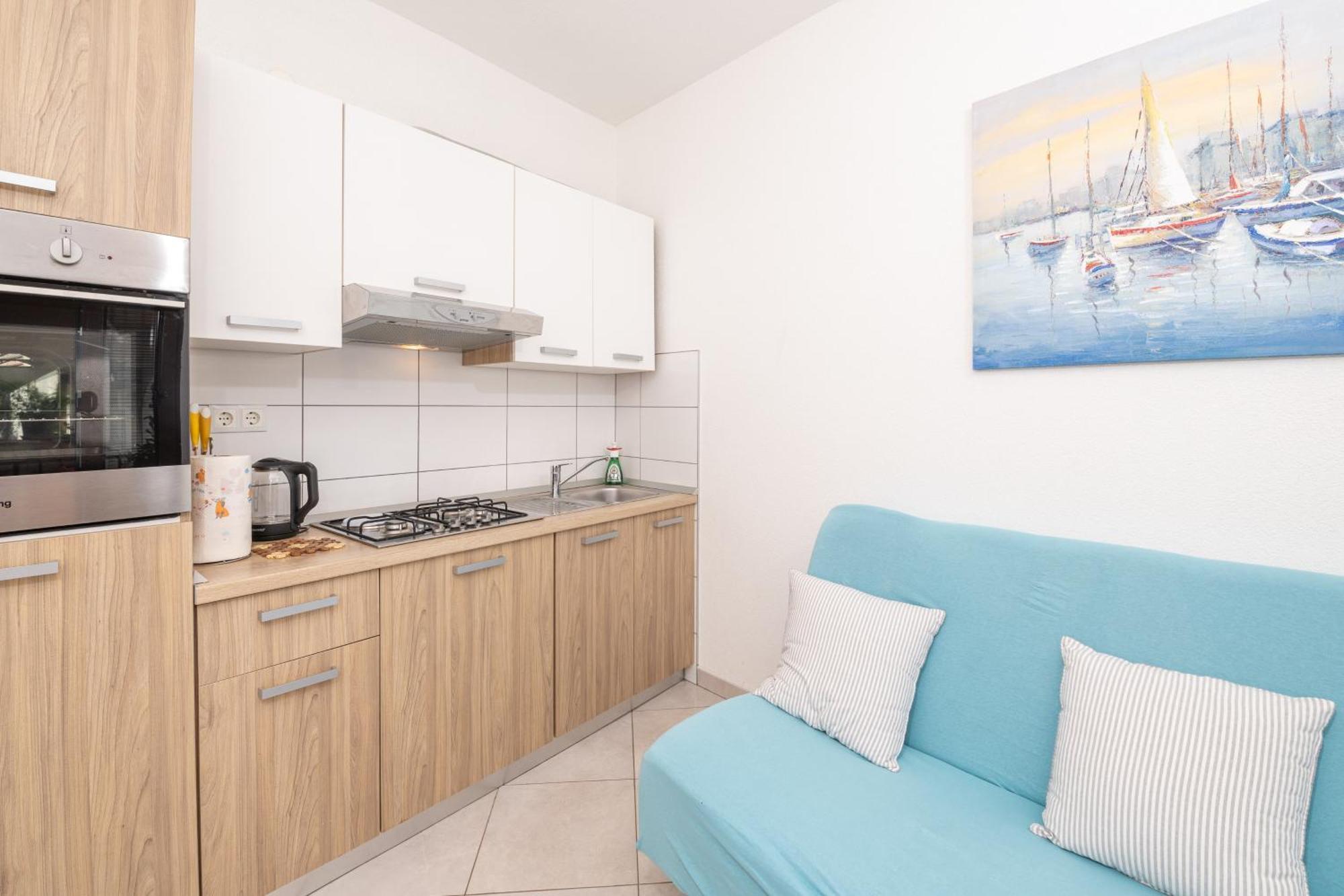 Apartments Damjanic Jerko Vrboska Extérieur photo