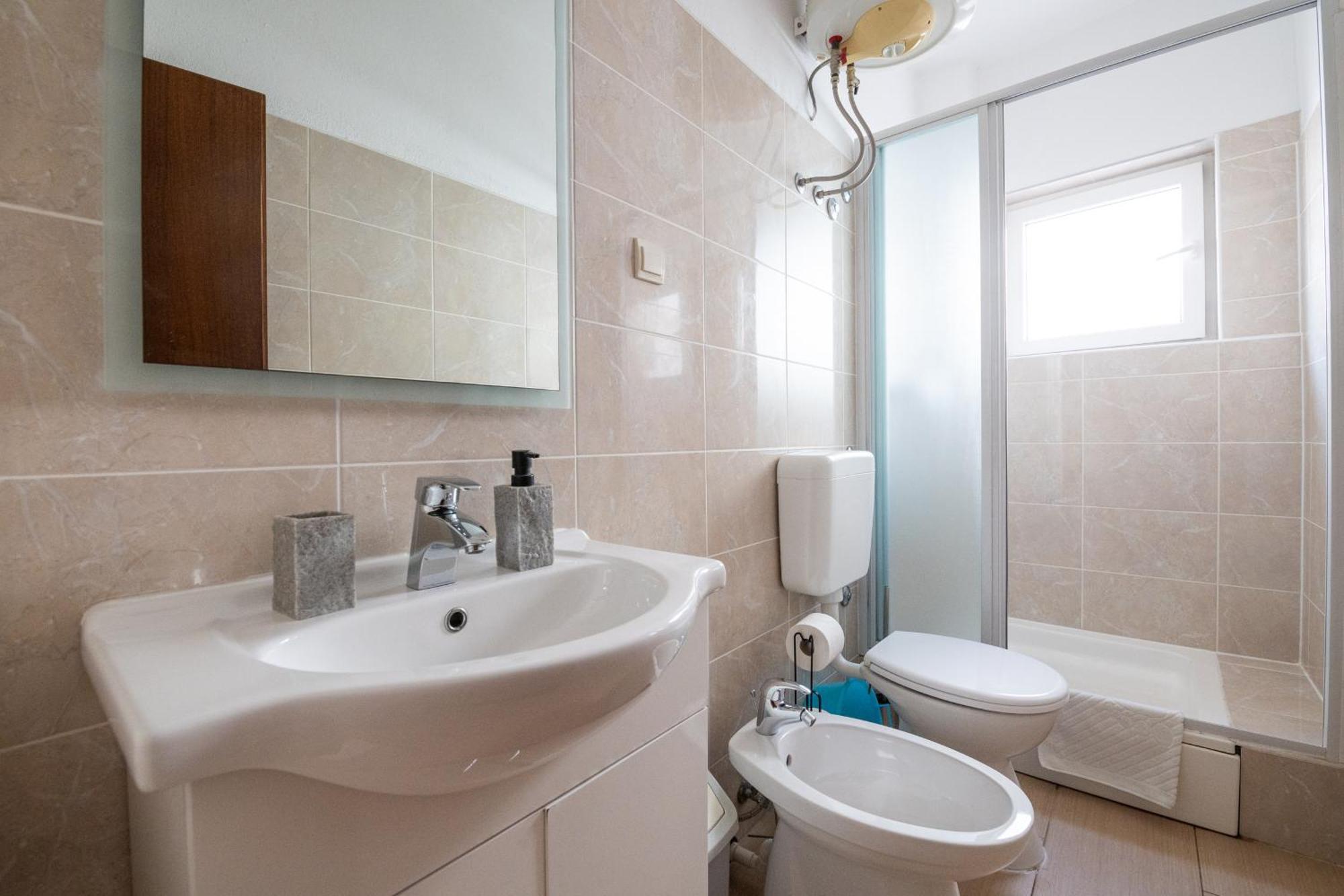 Apartments Damjanic Jerko Vrboska Extérieur photo
